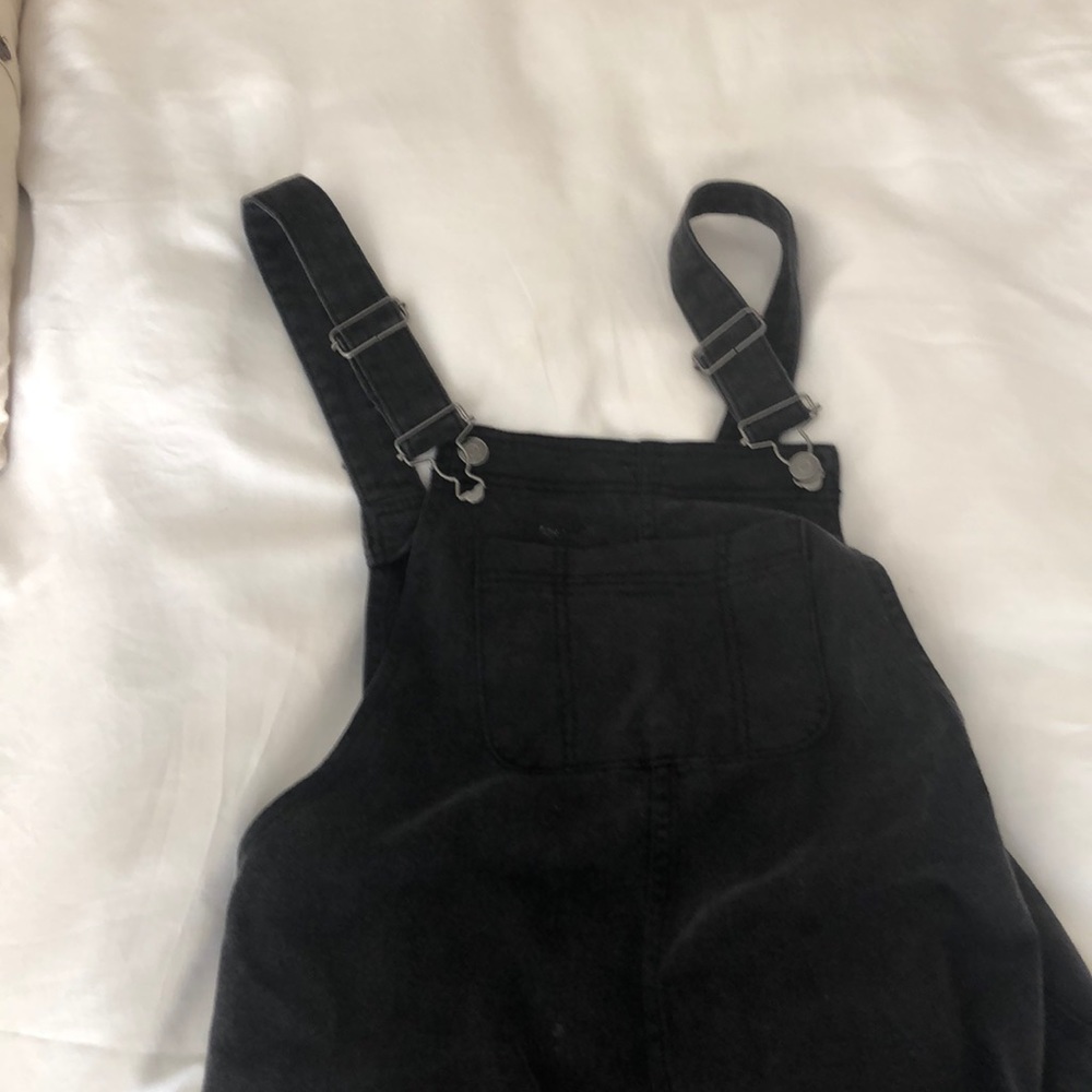 overall dress